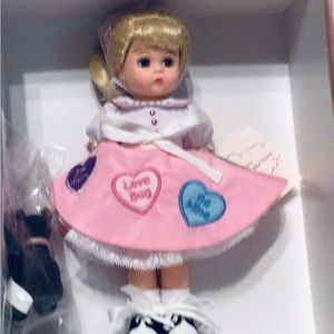 MADAME ALEXANDER: PUPPY LOVE WENDY